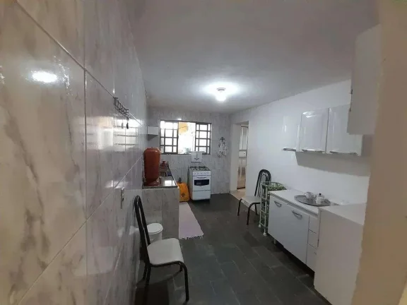 Imagem Casa à venda em Barbacena, Santo Antônio, com 2 quartos, 62,00m2