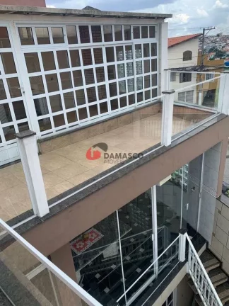 Imagem Sobrado à venda 3 Quartos, 1 Suite, 2 Vagas, 250M², Sítio da Figueira, São Paulo - SP