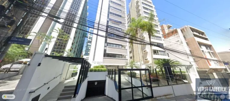 Sala comercial 60m² à venda no Centro de Florianópolis