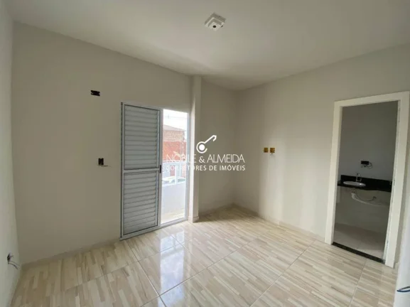 Imagem CASA COM 77 m² - VILA CAICARA - PRAIA GRANDE SP
