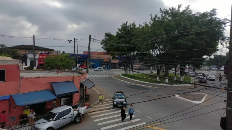 Imagem Pavilhão/Galpão para alugar no bairro Cidade Satélite Santa Bárbara - São Paulo/SP, Zona Leste