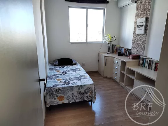 Imagem Apartamento a venda em Nossa Senhora do Rosário, dois dormitórios, garagem