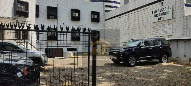 Imagem Sala Comercial de 18m², no térreo, localizada no Rosarinho, Recife - Pernambuco.