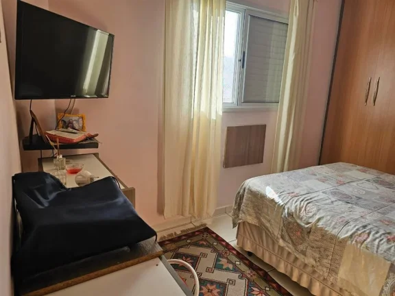 Imagem APARTAMENTO COM 127 m² - FORTE - PRAIA GRANDE SP