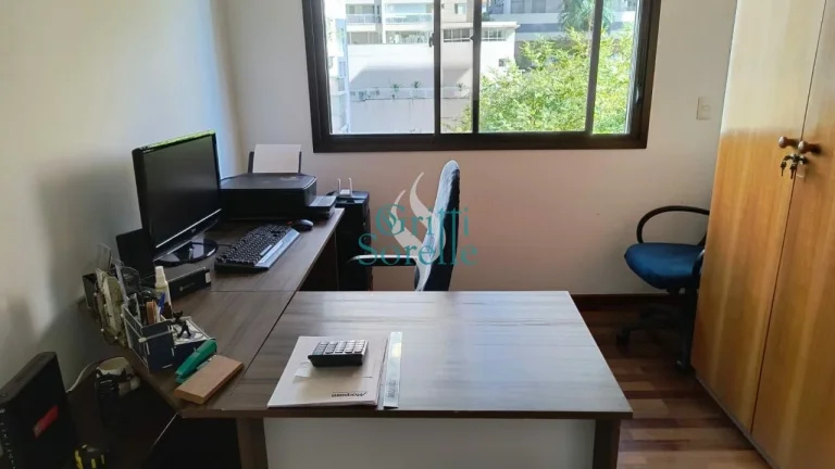 Imagem Apartamento à Venda na Vila Mariana - São Paulo / SP.