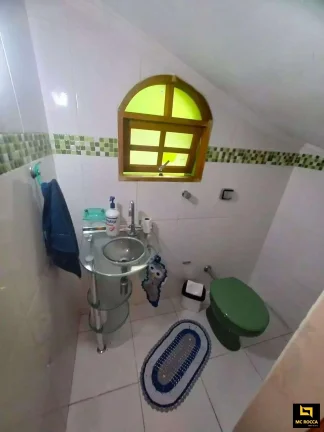 Imagem Sobrado 2 dormitórios - Jordanópolis - São Bernardo do Campo