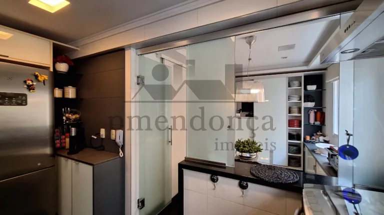 Imagem Apartamento de 153m² a venda na Rua Fabia, 3 suítes e 3 vagas.