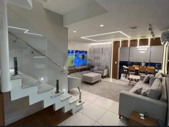 Imagem Cobertura à venda no Recreio, 4 quartos, 2vagas, 175m2.