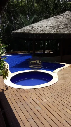 Imagem Casa na praia de camburi