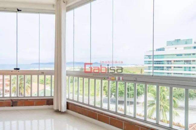 Imagem Cobertura com 4 dormitórios à venda, 210 m² por R$ 1.550.000,00 - Algodoal - Cabo Frio/RJ