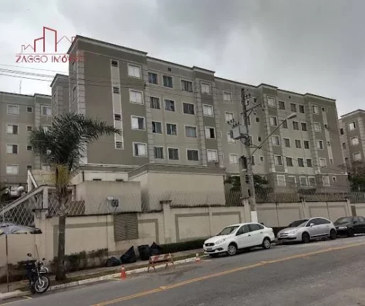 Imagem Oportunidade horto do ypê - 2 dormitórios 48m²