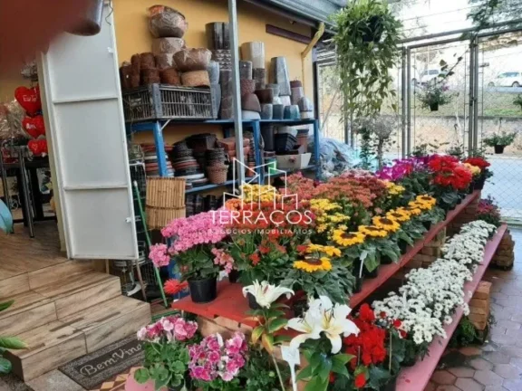 Imagem FLORICULTURA COM CAFEFETERIA NA CIDADE DE ITATIBA- ÓTIMA LOCALIZAÇÃO EM AVENIDA.
