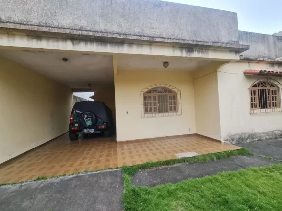 Imagem CASA A VENDA COM 3 QUARTOS 1 SUÍTE MELHOR BAIRRO DE GUARAPRI ES
