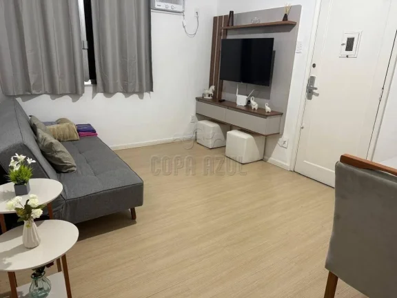 Imagem Leblon - Residencial › Apartamento com 2 quarto(s) a Venda