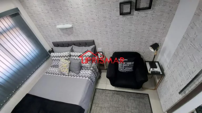 Imagem Linda Kitnete decorada centro Santos