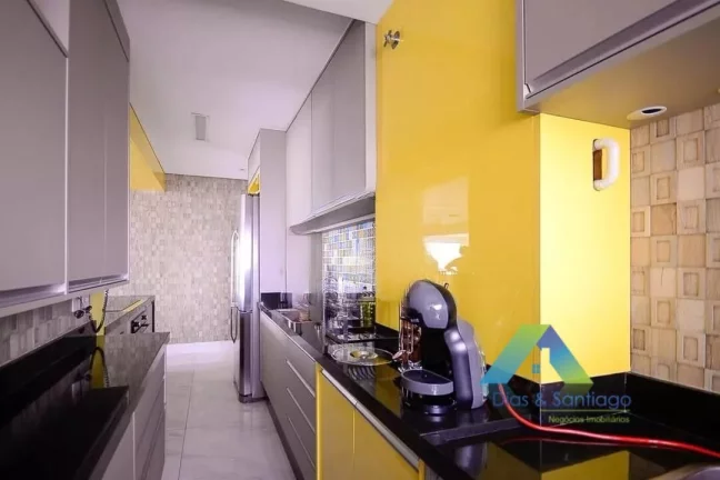 Imagem Apartamento com 2 dormitórios e 2 vagas em Sacomã, São Paulo/SP