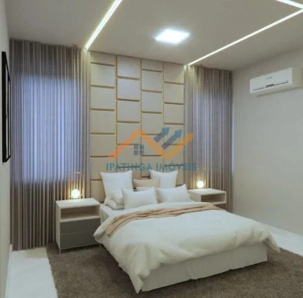 Imagem Casa Duplex à Venda no bairro Residencial Bethânia - Santana do Paraíso
