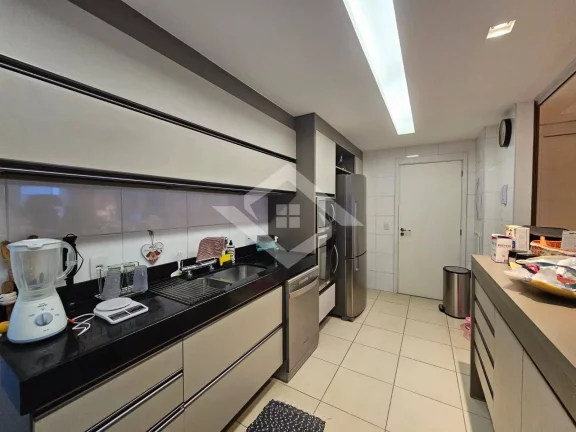 Imagem Apartamento de Luxo 3 Suítes | 166 m² | Vista para Parque Linear