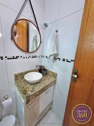 Imagem Conforto e Localização: Casa 64m² com 2 Suítes na Penha