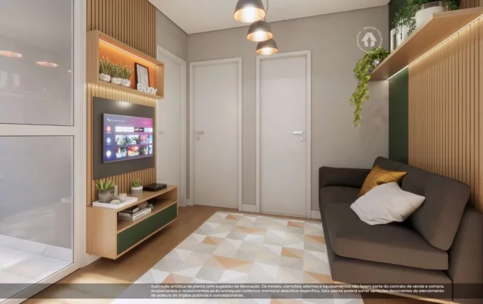 Imagem Apartamento à venda no bairro Vila Esperança - São Paulo/SP