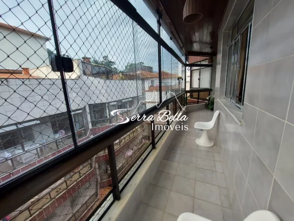 Imagem Apartamento Cobertura em Alto, Teresópolis/RJ