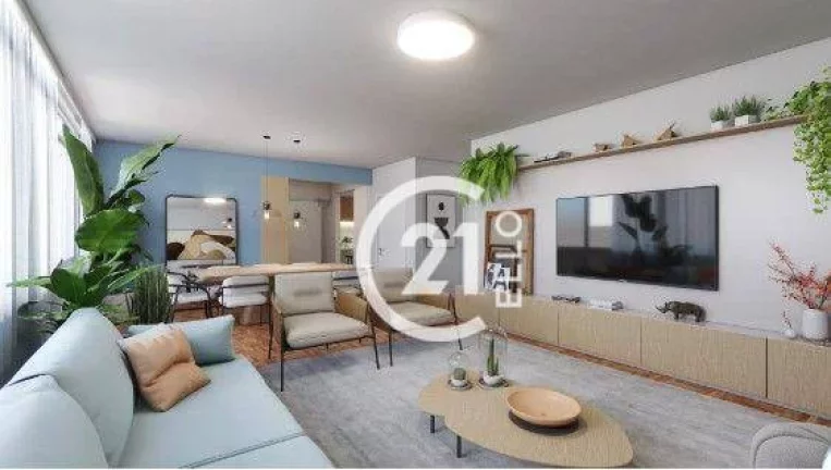 Imagem Paraiso, totalmente reformado, 155m²