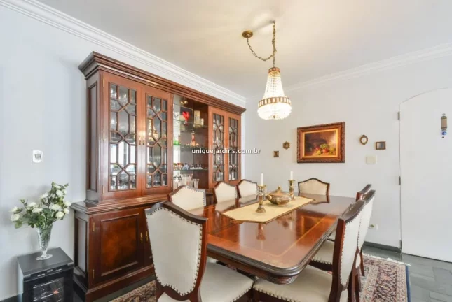 Imagem Apartamento à venda Moema São Paulo