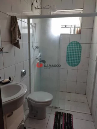 Imagem Sobrado à venda 1 Quarto, 2 Vagas, 136M², Jardim Paraíso, Santo André - SP