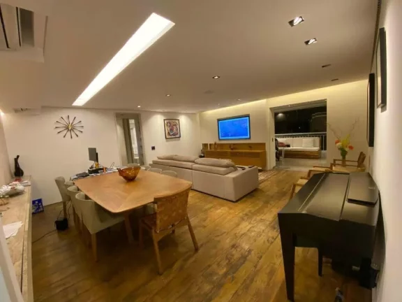 Imagem Lindo Apartamento Mooca - 119 m² - 3 Dormitórios - 2 Suítes - Varanda Gourmet - 2 Vagas - Lazer Completo