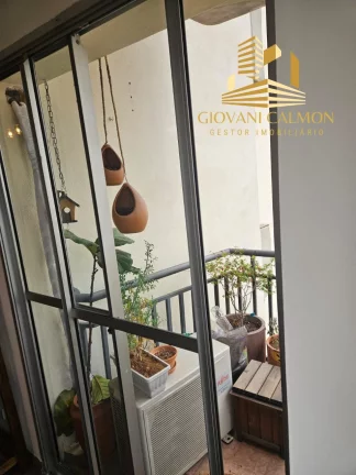 Imagem Apartamento à venda em São Paulo-SP, Brooklin Novo: 2 quartos, 2 salas, 1 banheiro, 1 vaga de garagem, 78m². Venha conhecer!