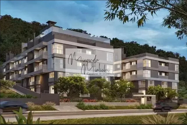 Imagem Apartamento Recém Inaugurado no Sul da Ilha