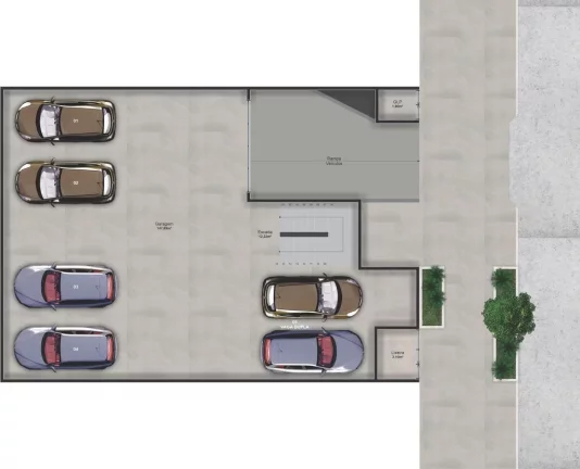 Imagem Caminhos do Mar - Apartamento à venda no bairro Nações - Balneário Camboriú/SC