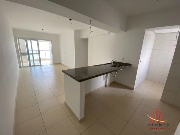 Imagem Apartamento frente mar de 2 dormitórios