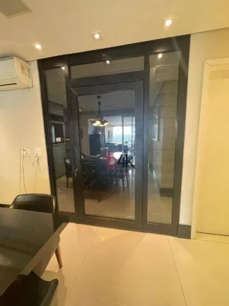 Imagem Apartamento com 380 m², 4 dormitórios suítes e 4 vagas, venda e aluguel - Campo Belo
