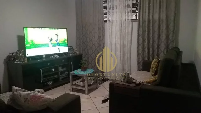 Imagem Casa com 3 dormitórios à venda, 132 m² por R$ 350.000,00 - Campos Elíseos - Ribeirão Preto/SP