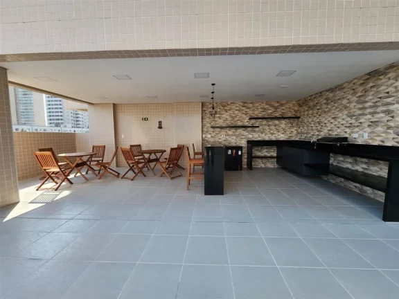 Imagem APARTAMENTO COM 49 m² - MIRIM - PRAIA GRANDE SP