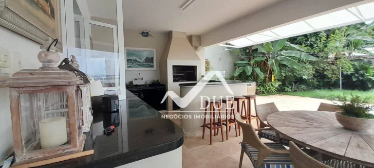 Imagem Mansão com 4 Suites vista mar à venda, 516 m² por R$ 8.500.000 - Marapé - Santos/SP