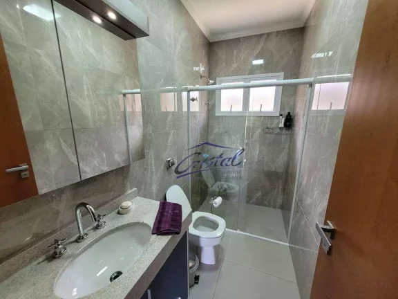 Imagem Casa com 3 quartos (1 suíte) à venda, 181 m² - Reserva Paineiras - Vargem Grande Paulista/SP
