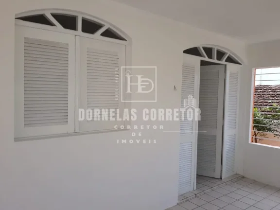 Imagem Casa Solta com Quintal 10x30 em Ouro Preto - Olinda | 2 Quartos