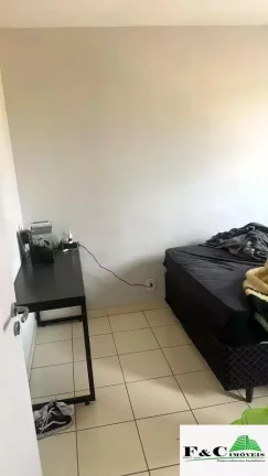 Imagem Apartamento para Venda em Limeira, Jardim Parque Novo Mundo, 2 dormitórios, 1 banheiro, 1 vaga