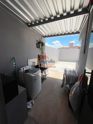 Imagem Casa à venda no bairro Jardim Novo II - Mogi Guaçu/SP