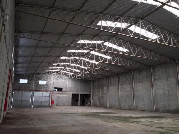 Imagem Galpão para alugar, 2000 m² por R$ 34.200,00/mês - Vila Idalina - Poá/SP