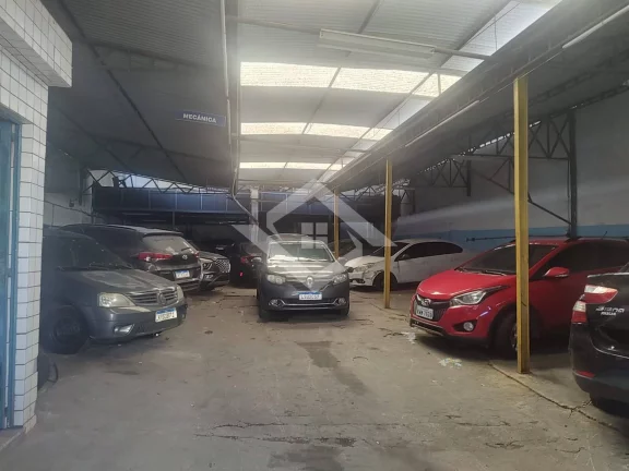 Imagem Galpão de 288m² venda ou locação localizado na Ilha do Governador