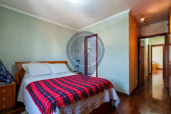 Imagem Apartamento à venda em SP: 3 quartos, 2 suítes, 2 salas, 4 banheiros, 1 vaga, 134m² na Vila Brasílio Machado!