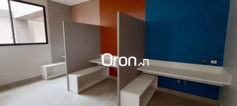Imagem Flat à venda, 67 m² por R$ 753.000,00 - Setor Oeste - Goiânia/GO