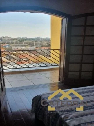 Imagem SOBRADO COM 3 DORMITÓRIOS À VENDA, 348 M² POR R$ 905.000,00 - PONTE DE SÃO JOÃO - JUNDIAÍ/SP