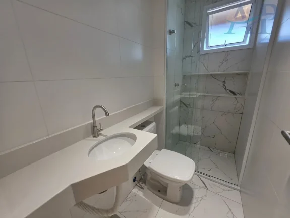 Imagem Apartamento na Guilhermina em Praia Grande Mobiliado e Decorado