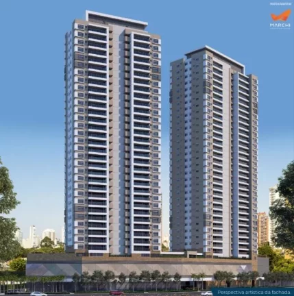 Imagem Apartamento para Venda em São Paulo / SP no bairro Vila Firmiano Pinto