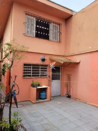 Imagem Sobrado com 2 dormitórios à venda, 165 m² por R$ 820.000,00 - Alto da Lapa - São Paulo/SP