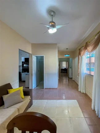 Imagem APARTAMENTO COM 81 m² - TUPI - PRAIA GRANDE SP